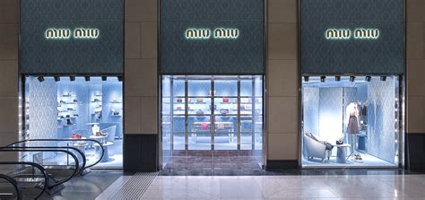 Miu Miu Store Locator 